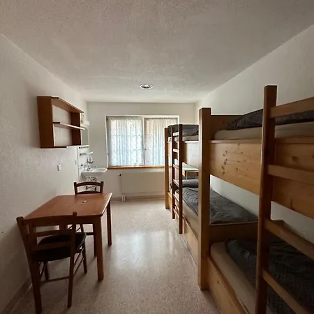 Touristenheim Bergfreude Bed and breakfast