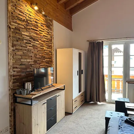 Touristenheim Bergfreude Bed and breakfast *