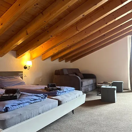 Touristenheim Bergfreude Bed and breakfast