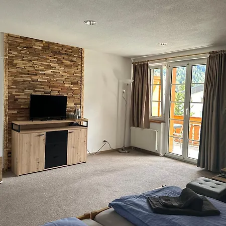 Bed & Breakfast Touristenheim Bergfreude