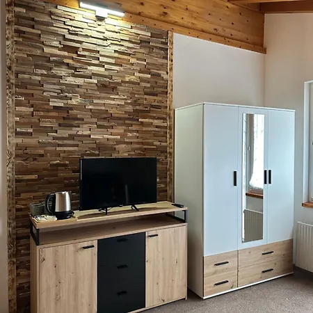 Touristenheim Bergfreude * Leukerbad