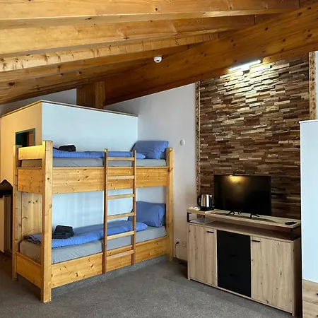 Touristenheim Bergfreude