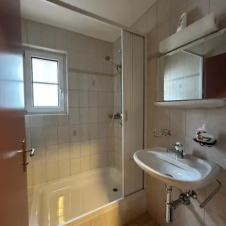 Bed and breakfast Touristenheim Bergfreude Leukerbad