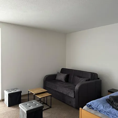 Touristenheim Bergfreude Bed and breakfast *