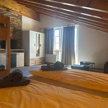 Bed and breakfast Touristenheim Bergfreude *