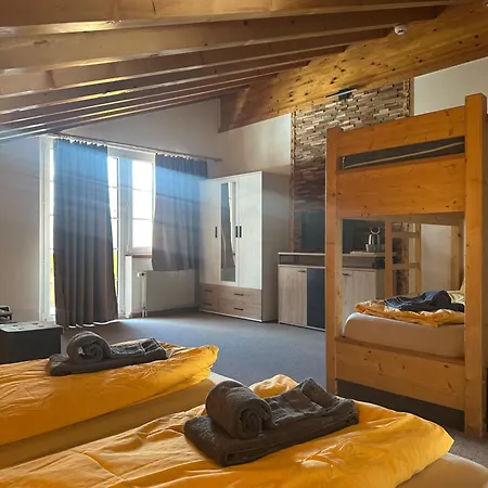 Touristenheim Bergfreude * Leukerbad