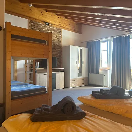 Touristenheim Bergfreude Bed & Breakfast Leukerbad