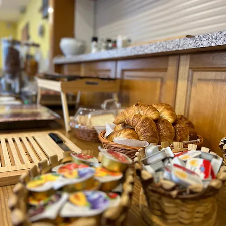 Touristenheim Bergfreude Bed and breakfast