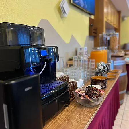 Touristenheim Bergfreude Bed and breakfast Leukerbad