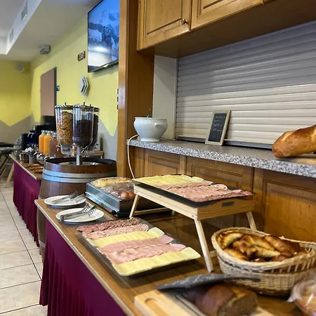 Touristenheim Bergfreude Bed and breakfast *