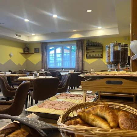 Bed & Breakfast Touristenheim Bergfreude *