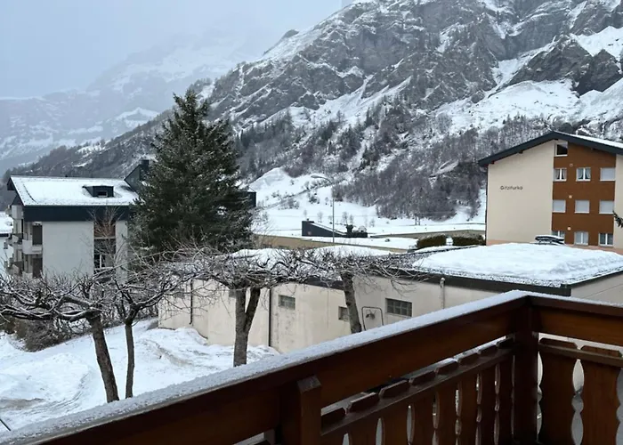 Touristenheim Bergfreude