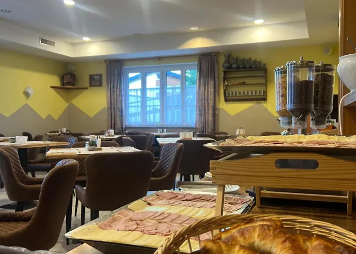 Bed & Breakfast Touristenheim Bergfreude *