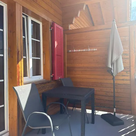 Touristenheim Bergfreude B&B